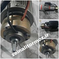 نصب کننده ترمز الکتروموتور